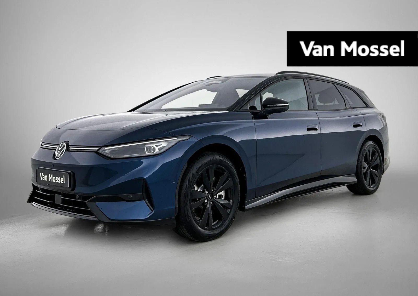 Volkswagen ID.7 (2026) — foto 1