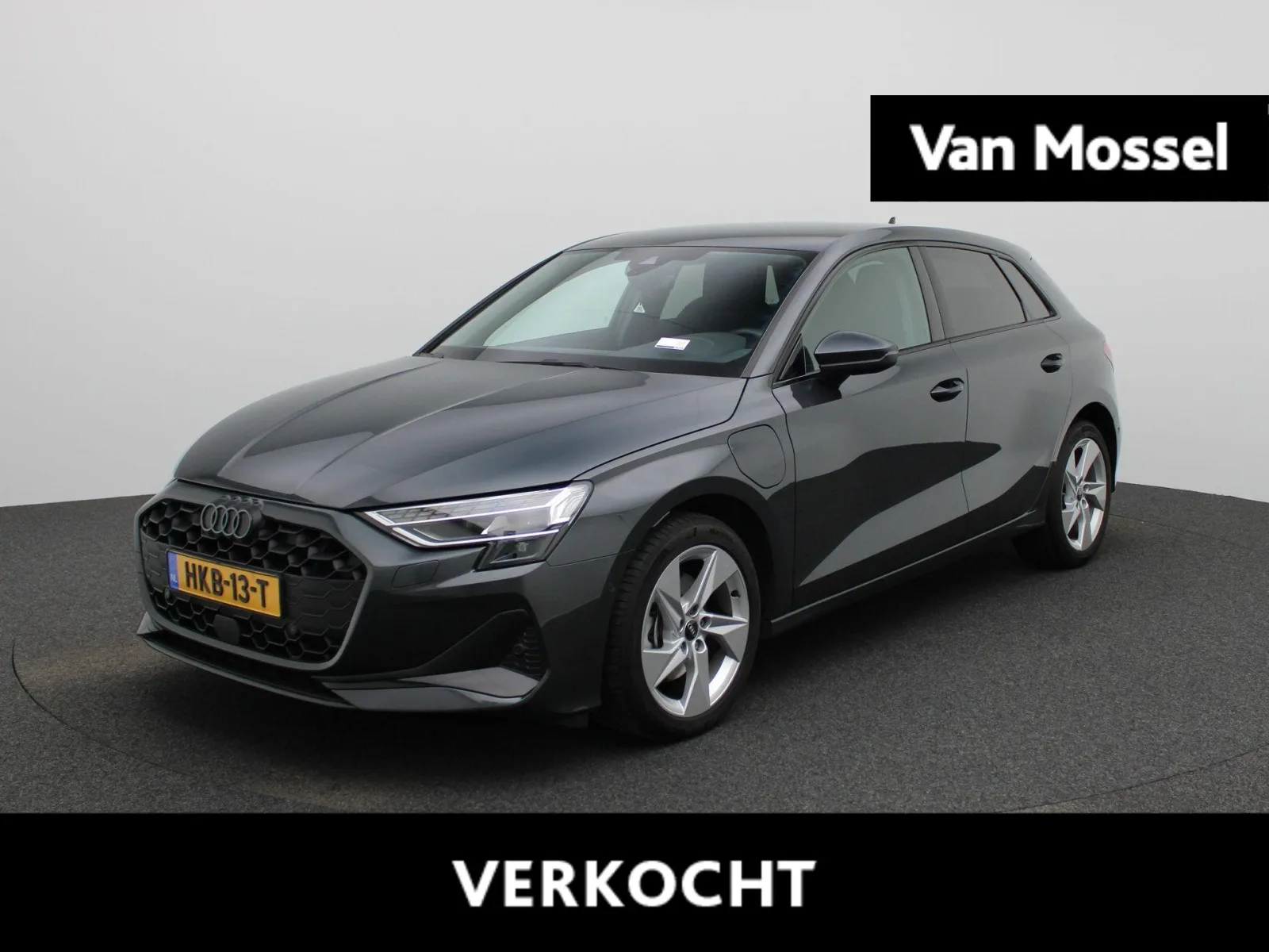 Audi A3 (2025) — foto 1
