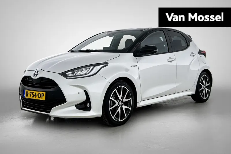 Toyota Yaris (2020)