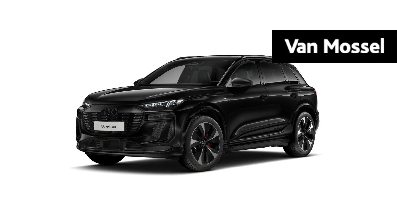 Audi Q6 e-tron (2026) — foto 1