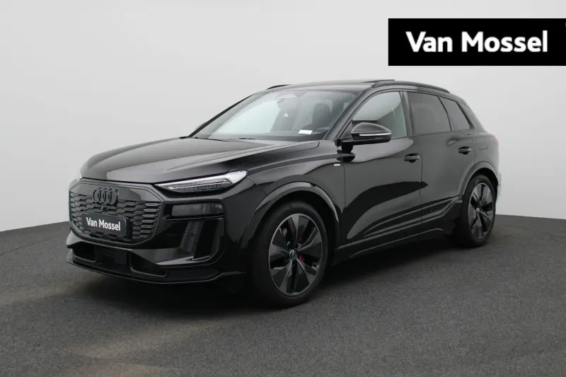 Audi Q6 e-tron (2026)