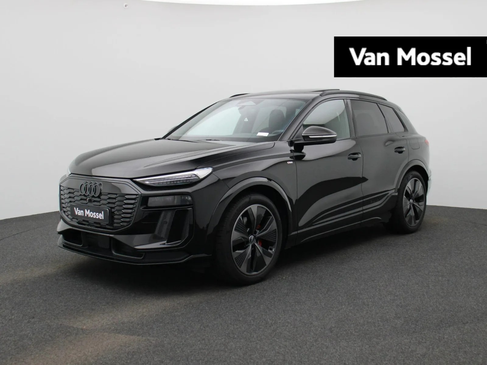 Audi Q6 e-tron (2026) — foto 1