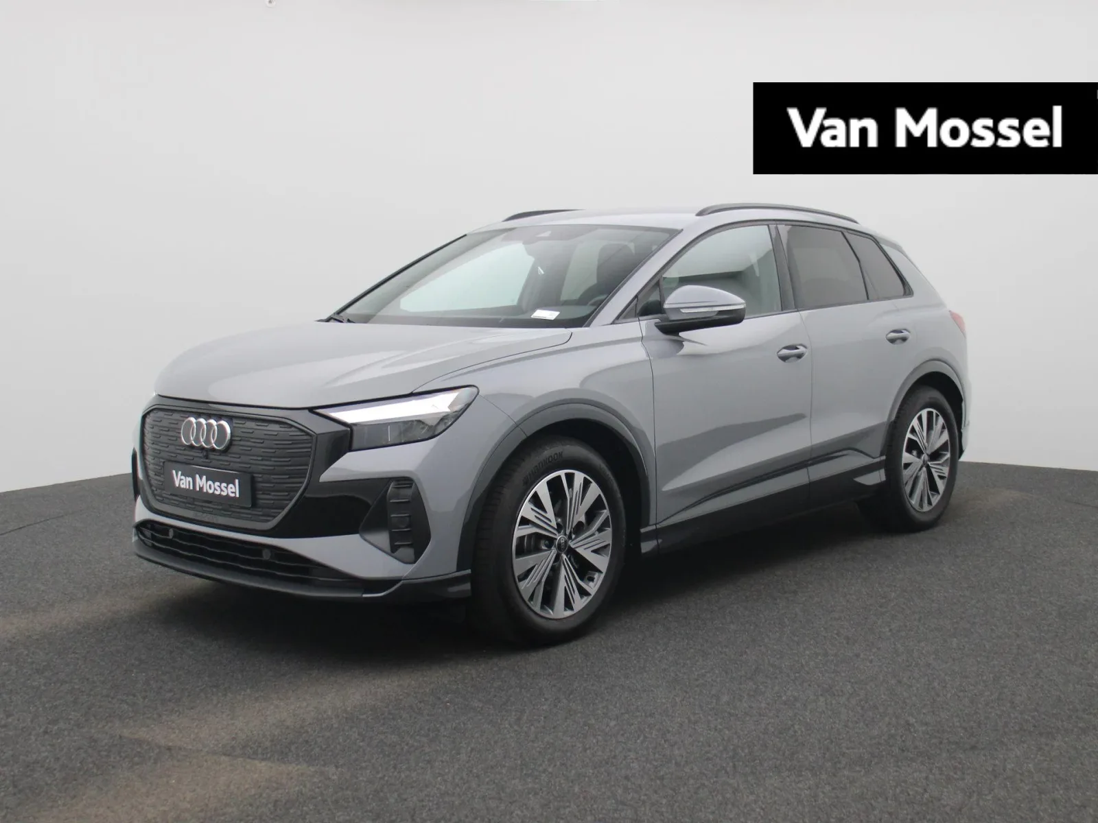 Audi Q4 e-tron (2025) — foto 1
