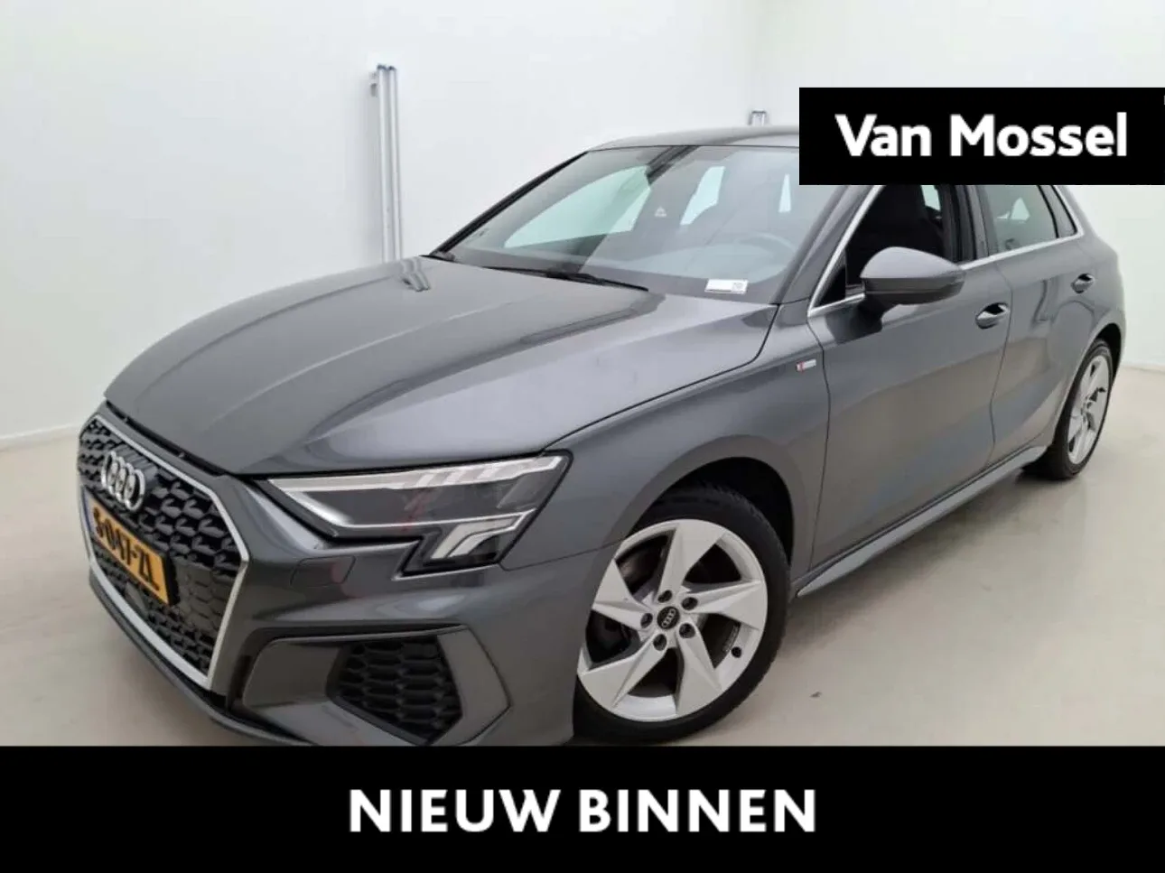 Audi A3 (2023) — foto 1
