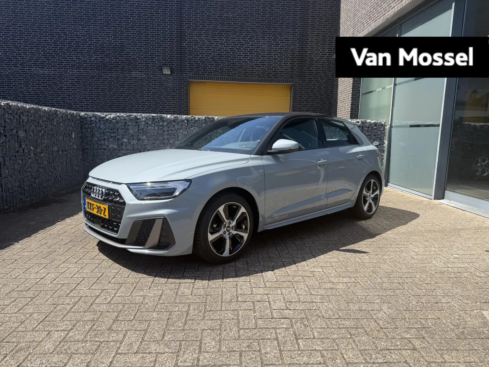 Audi A1 (2026) — foto 1