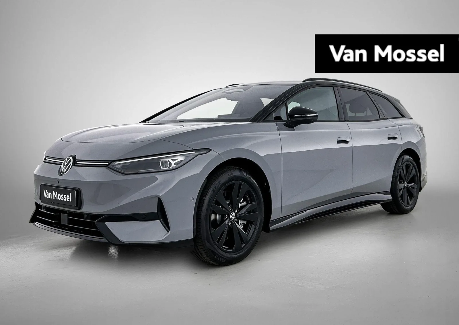 Volkswagen ID.7 (2026) — foto 1