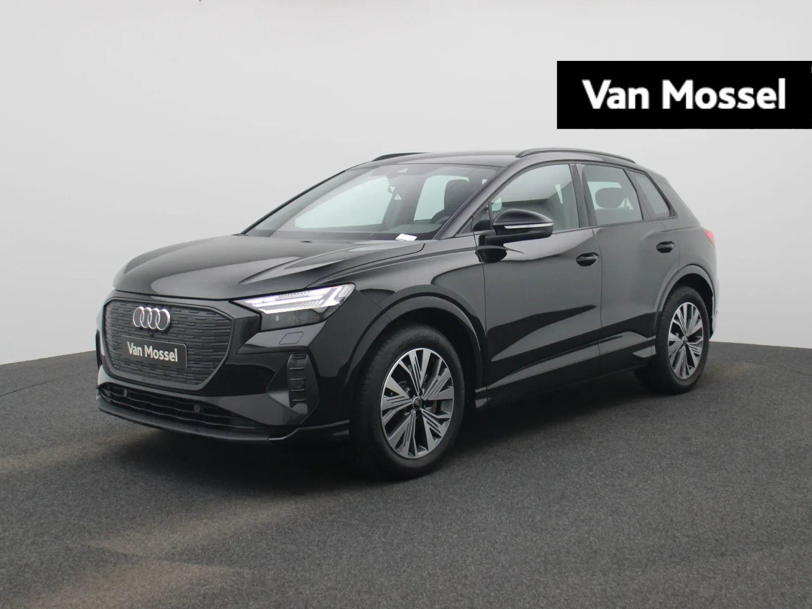 Audi Q4 e-tron (2025) — foto 1
