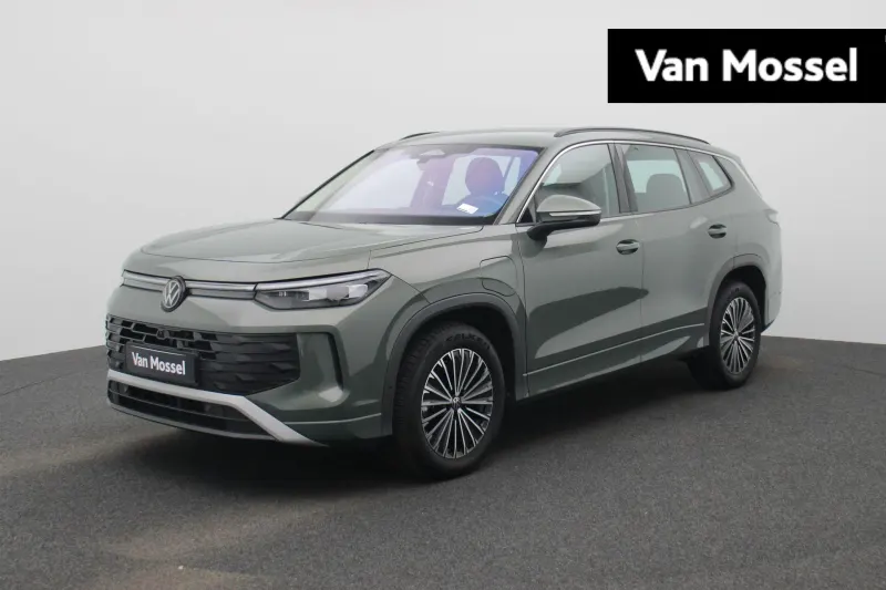 Volkswagen Tayron (2025)
