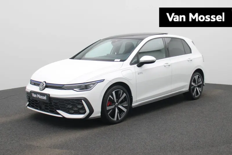 Volkswagen Golf (2025)