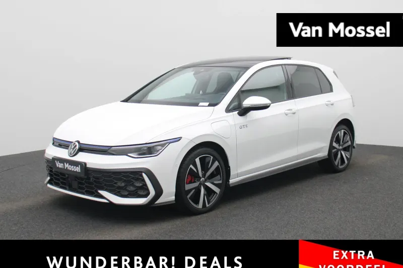 Volkswagen Golf (2025)