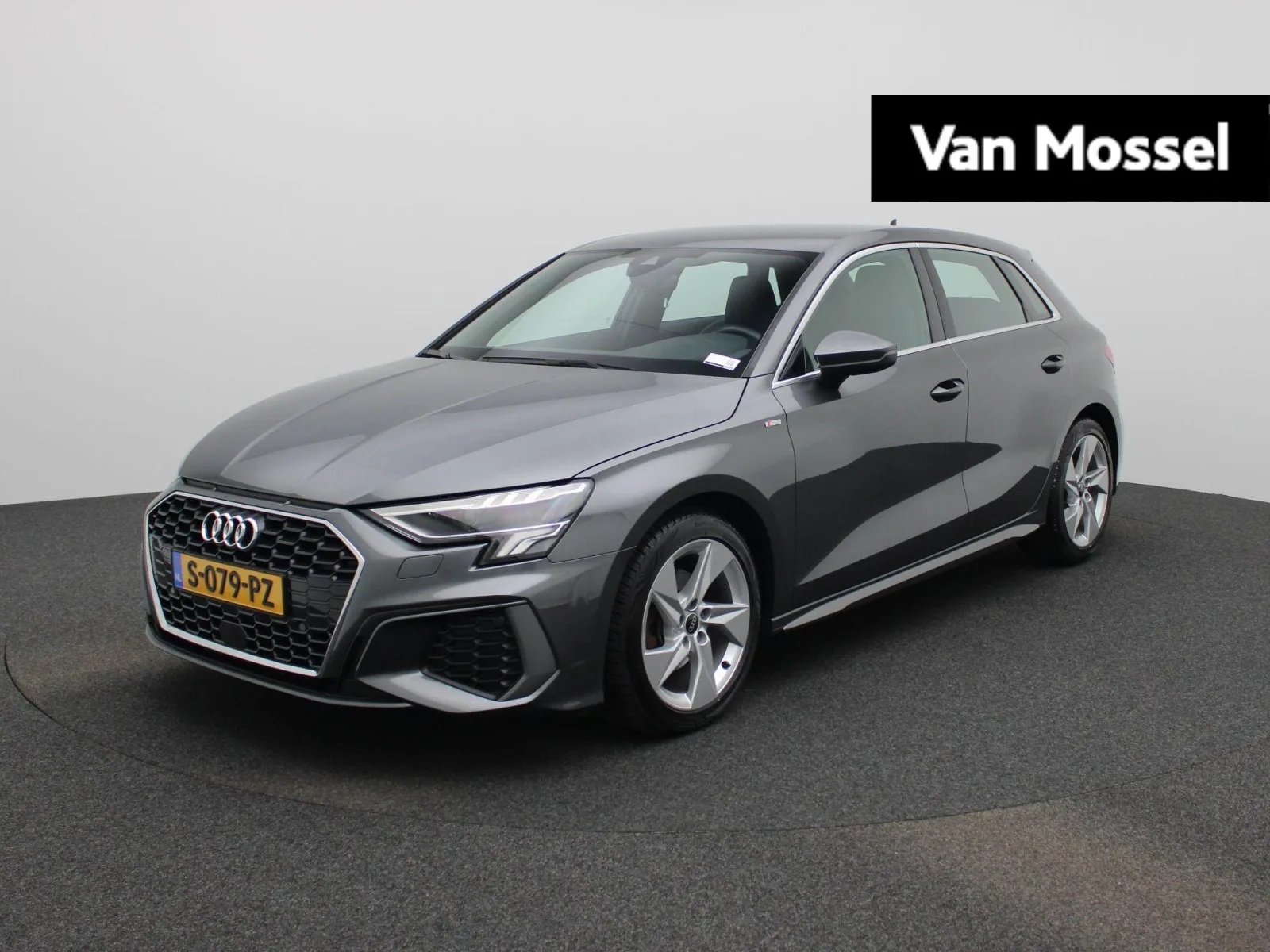 Audi A3 (2023) — foto 1