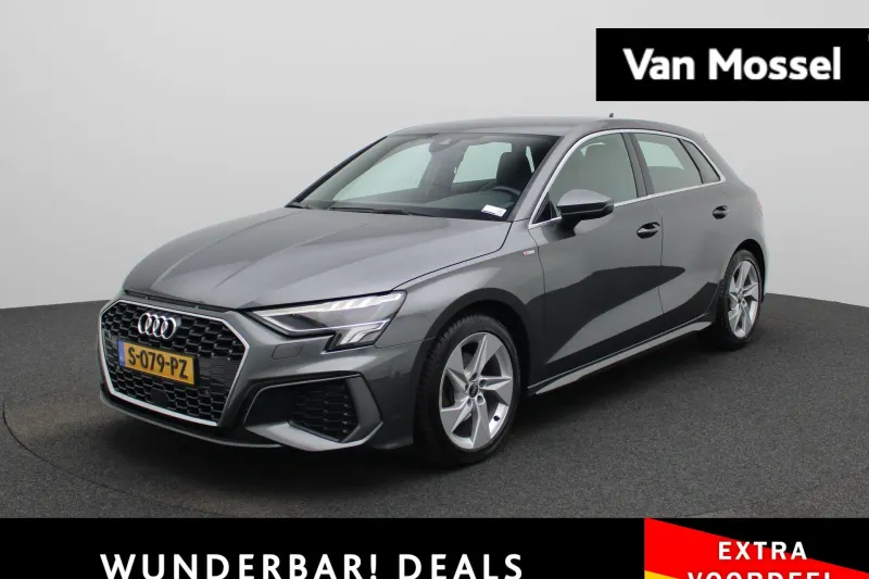 Audi A3 (2023)