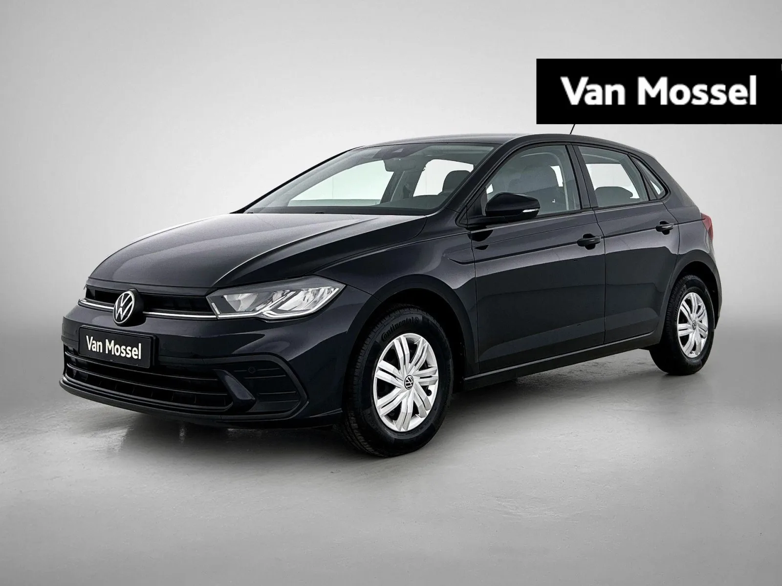 Volkswagen Polo (2023) — foto 1