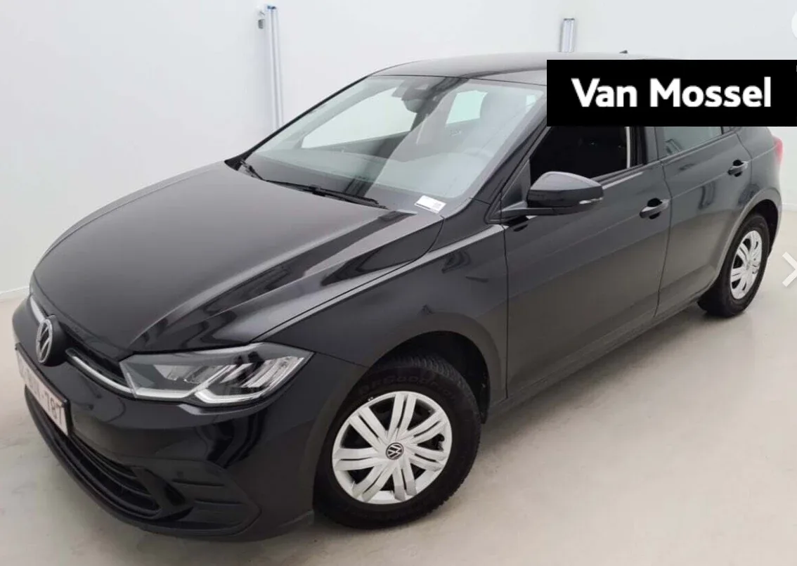 Volkswagen Polo (2023) — foto 1