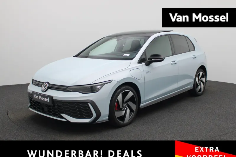 Volkswagen Golf (2025)