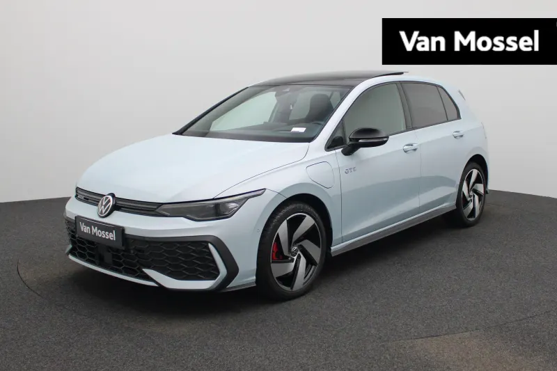 Volkswagen Golf (2025)