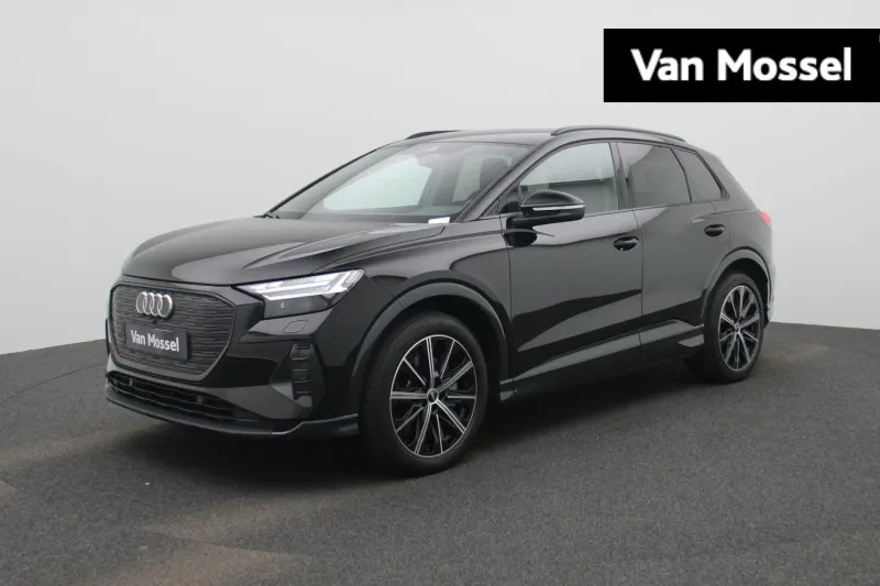 Audi Q4 e-tron (2023)