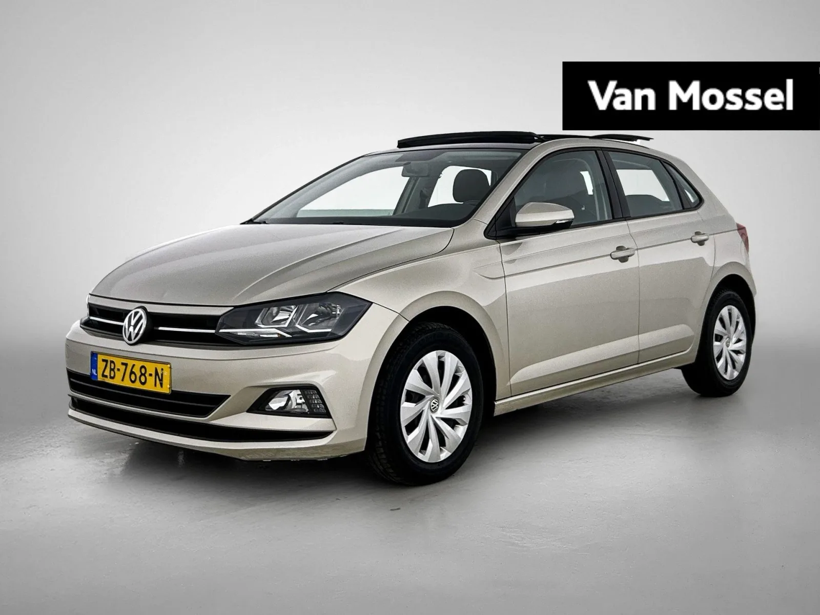 Volkswagen Polo (2019) — foto 1