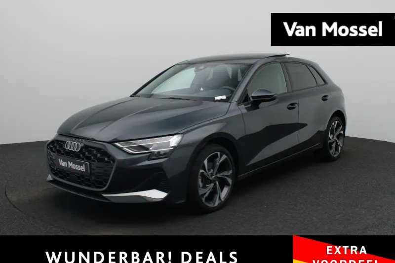 Audi A3 (2025)