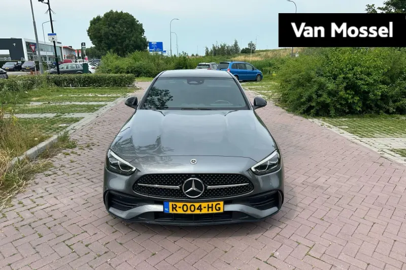 Mercedes-Benz C-Klasse (2022)