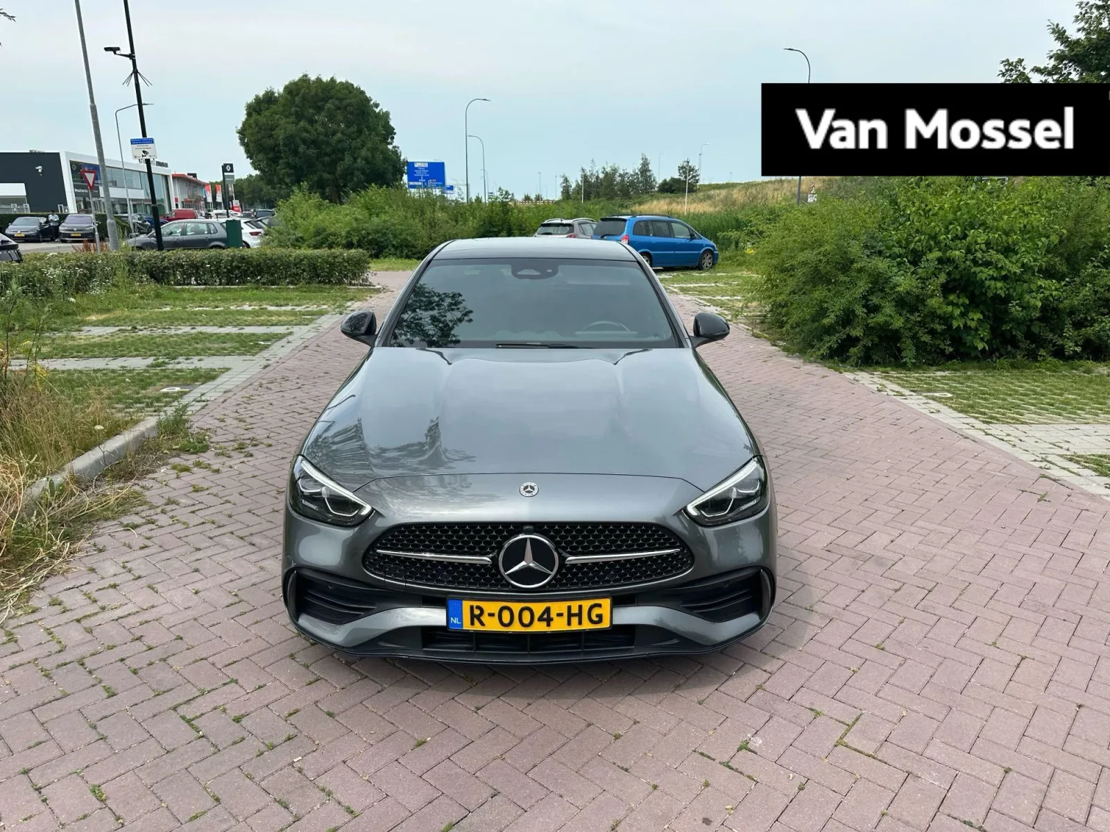 Mercedes-Benz C-Klasse (2022) — foto 1