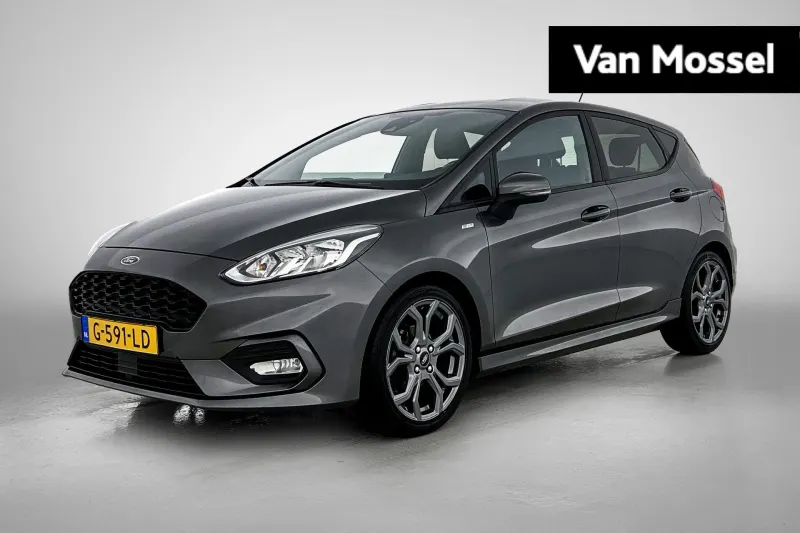 Ford Fiesta (2019)