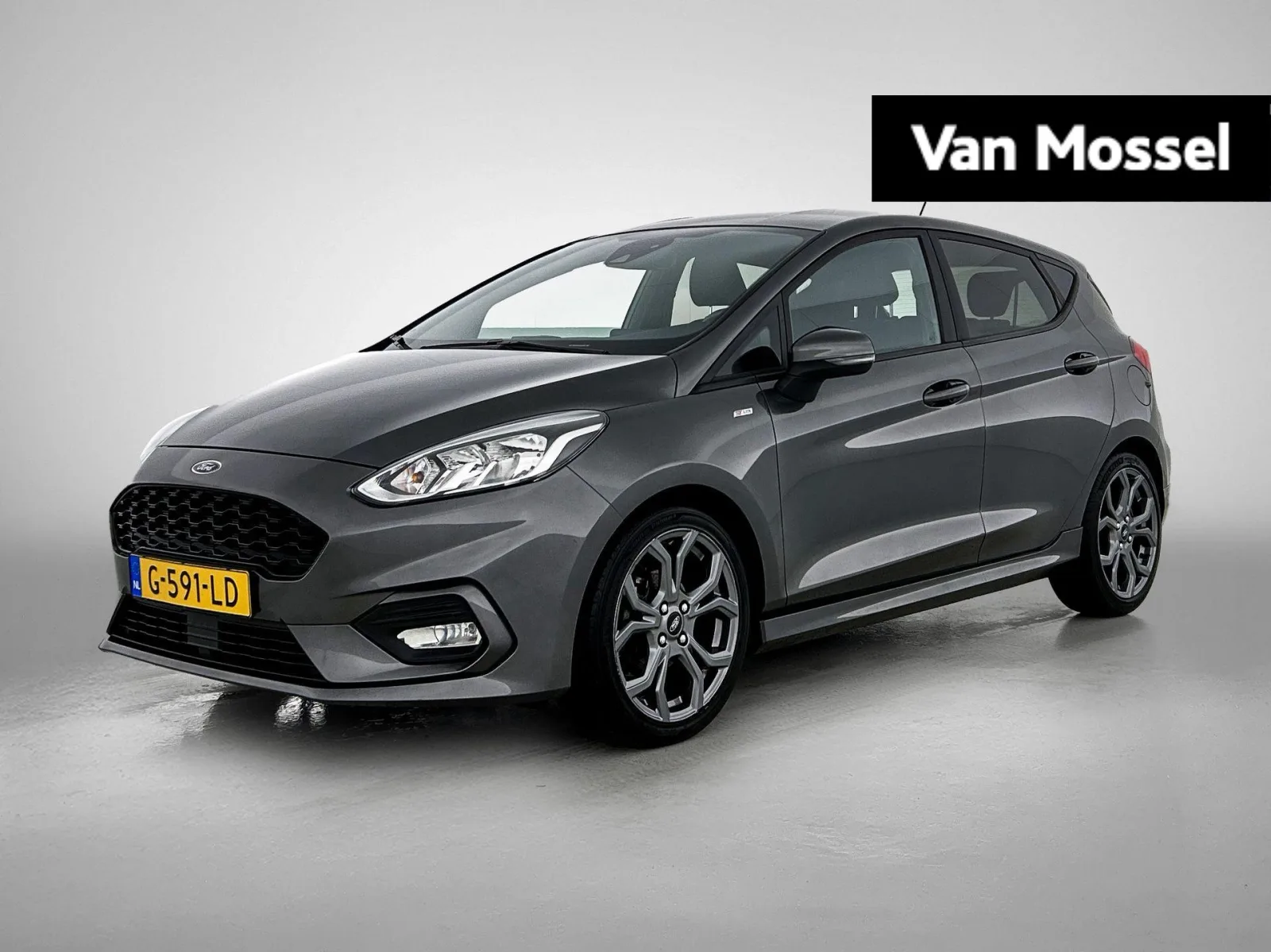 Ford Fiesta (2019) — foto 1
