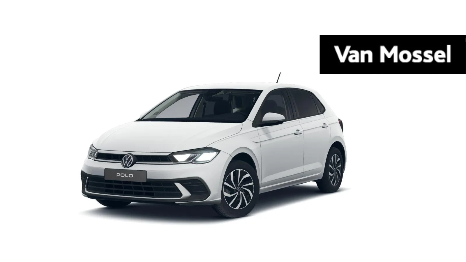 Volkswagen Polo (2025) — foto 1