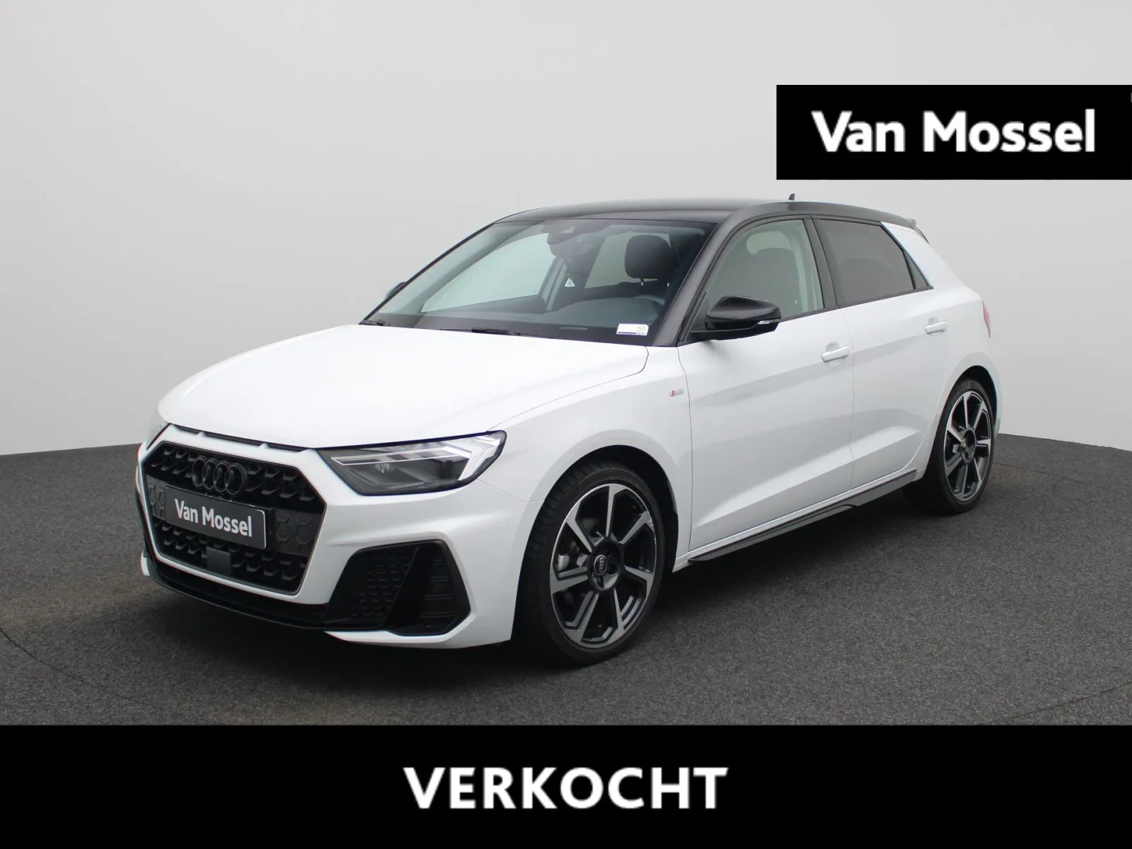 Audi A1 (2025) — foto 1