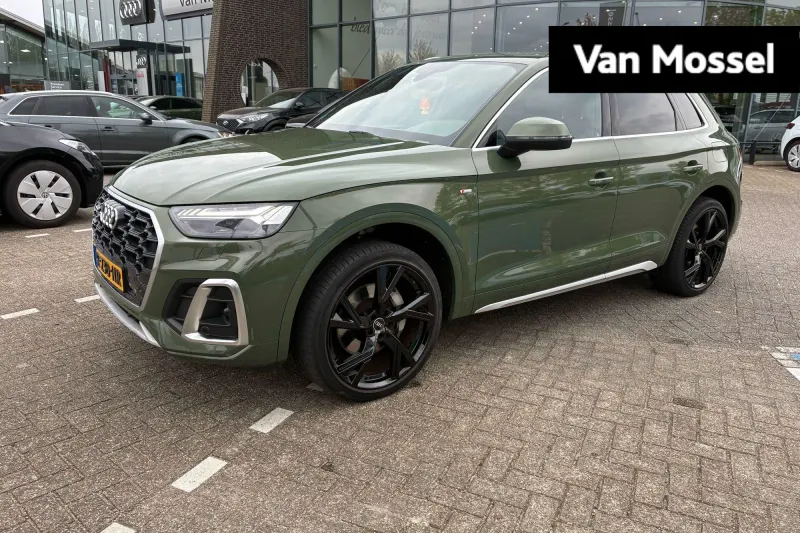Audi Q5 (2021)