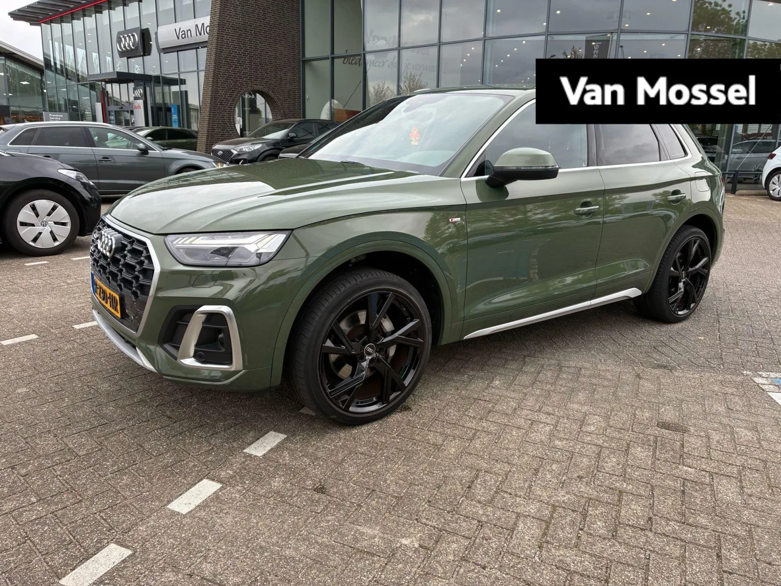 Audi Q5 (2021) — foto 1