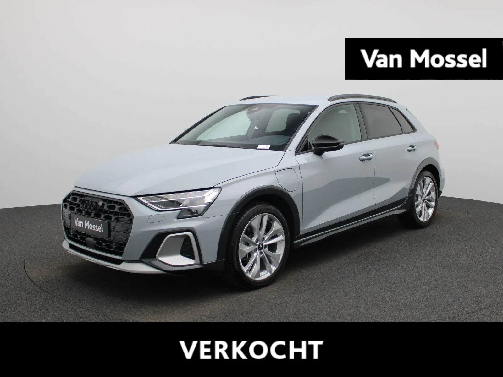 Audi A3 (2025) — foto 1