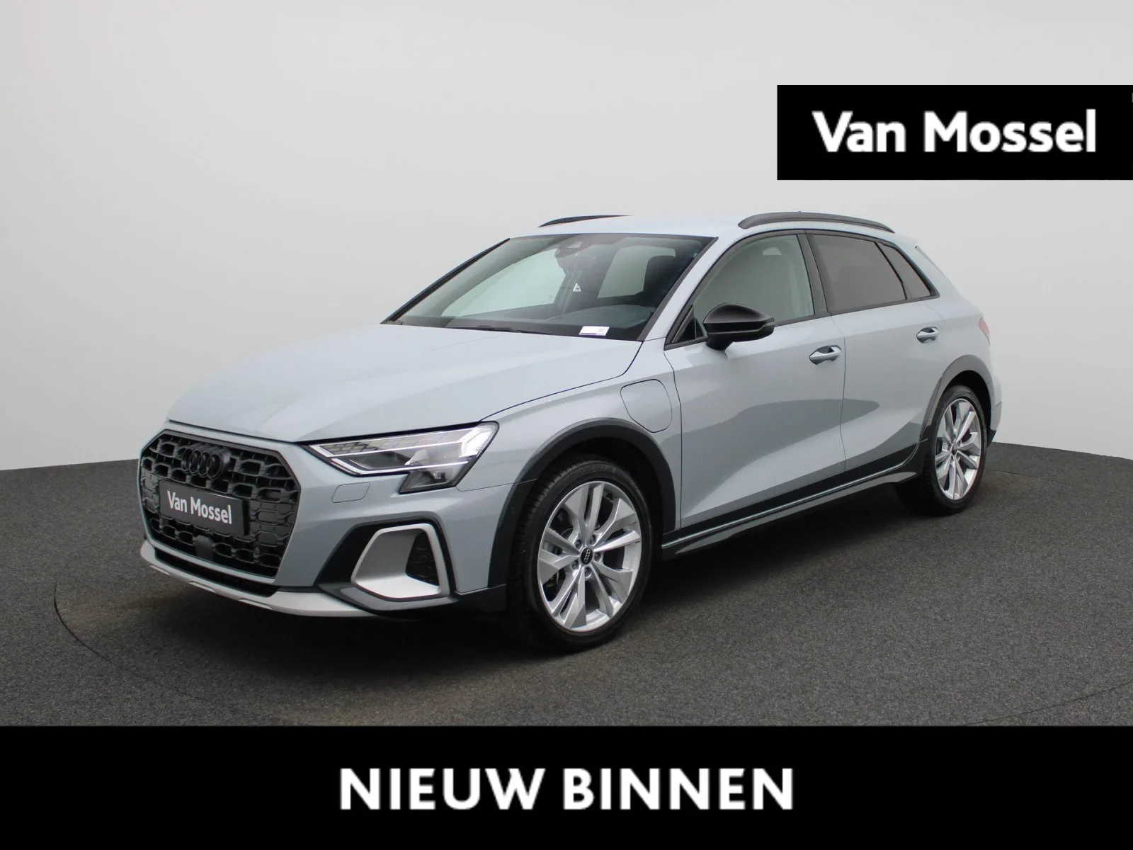 Audi A3 (2025) — foto 1