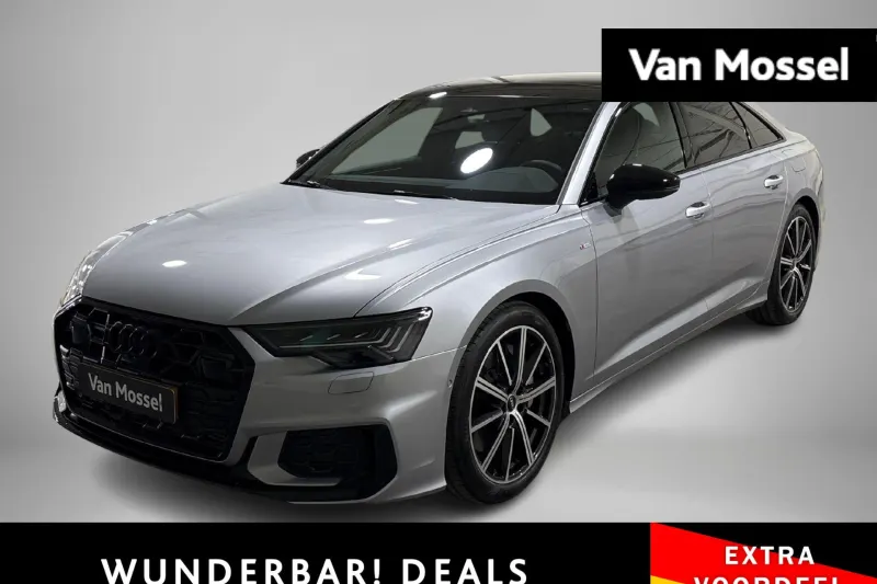 Audi A6 (2025)