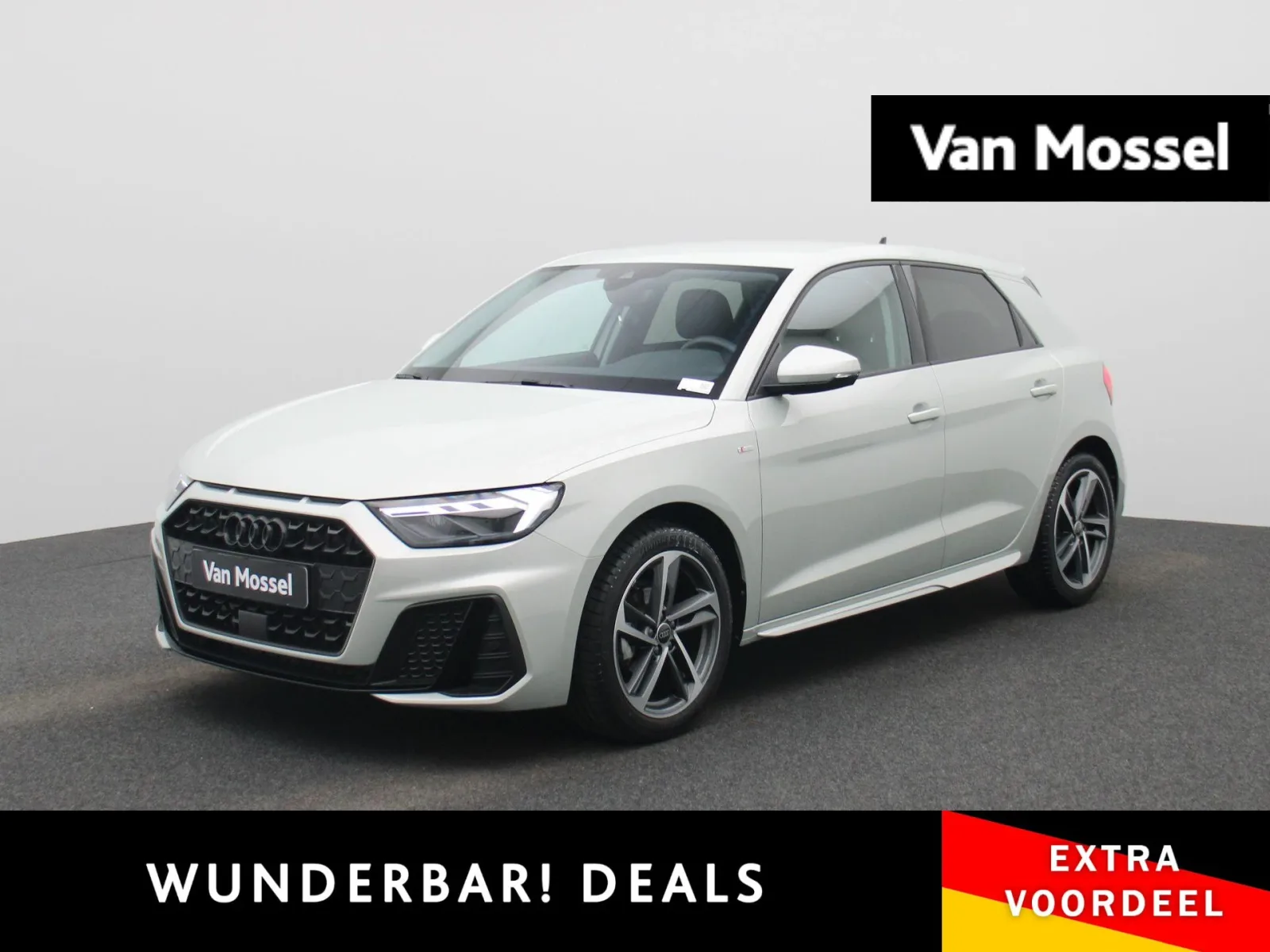 Audi A1 (2025) — foto 1