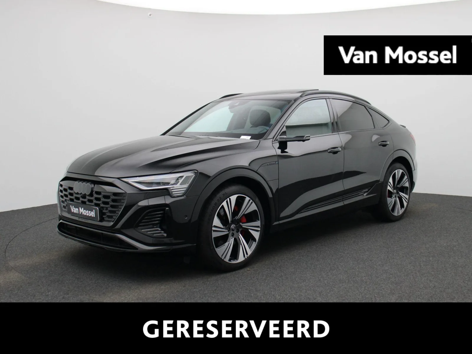 Audi Q8 (2025) — foto 1