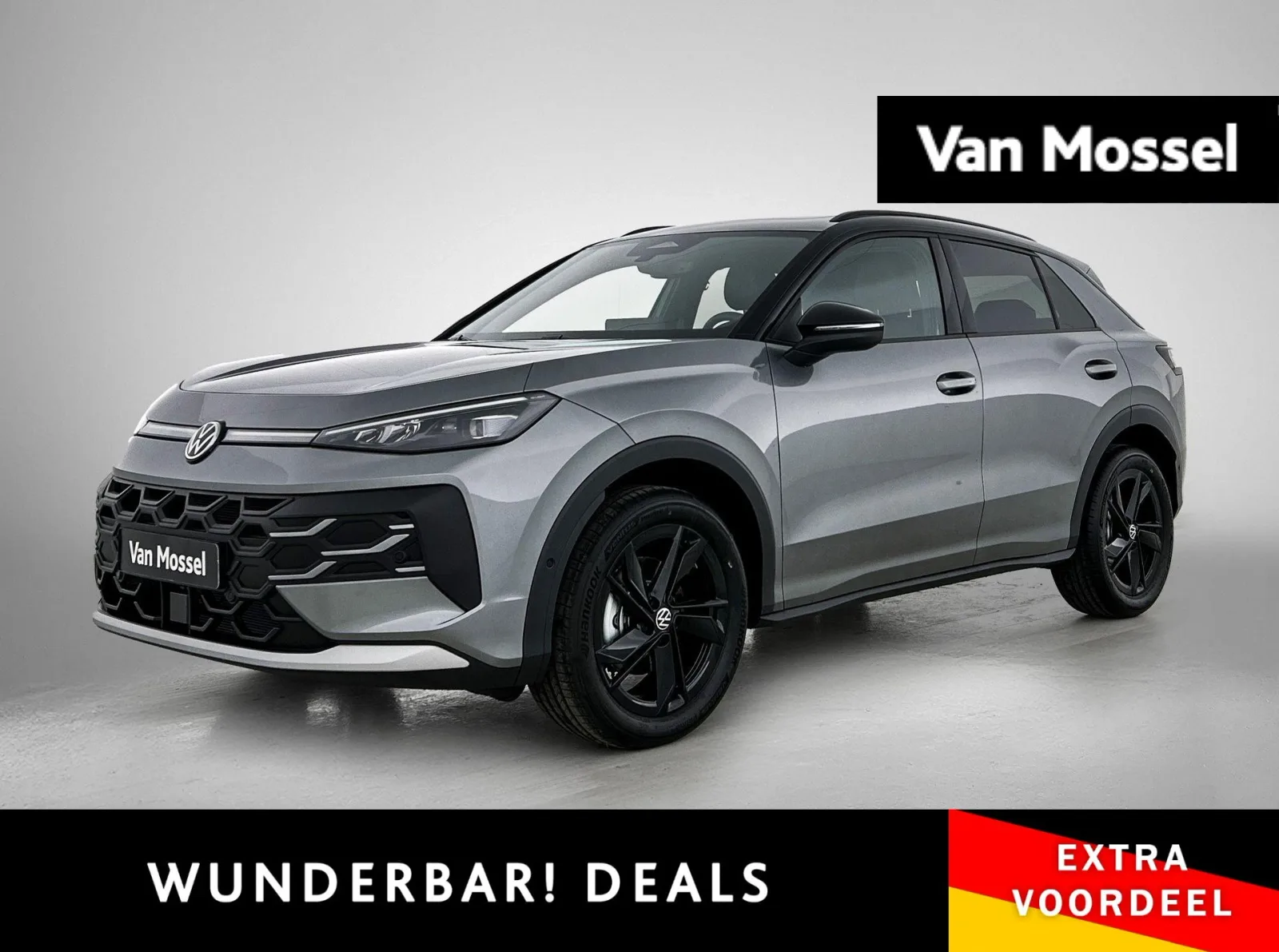 Volkswagen T-Roc (2026) — foto 1
