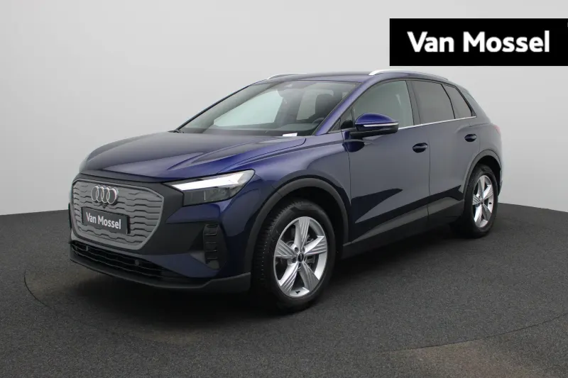 Audi Q4 e-tron (2025)