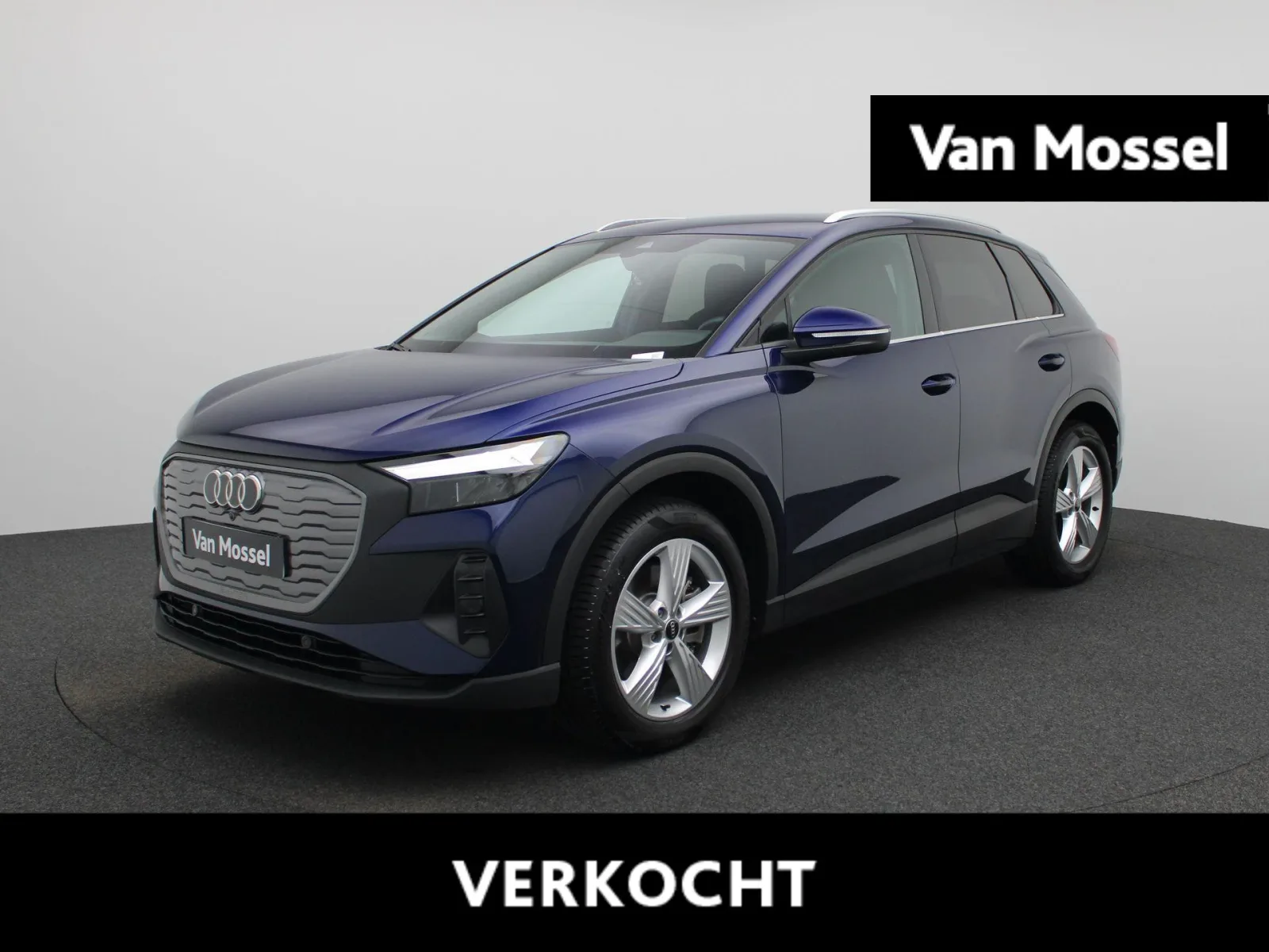 Audi Q4 e-tron (2025) — foto 1