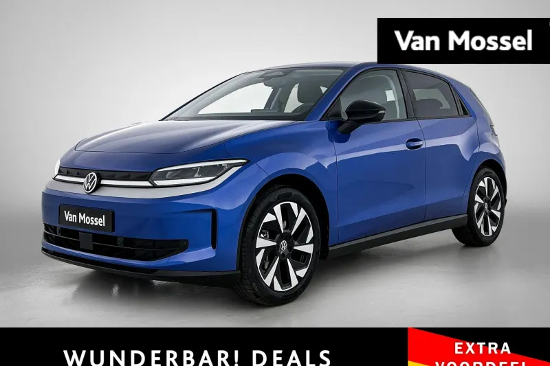 Volkswagen ID. Polo (2026)