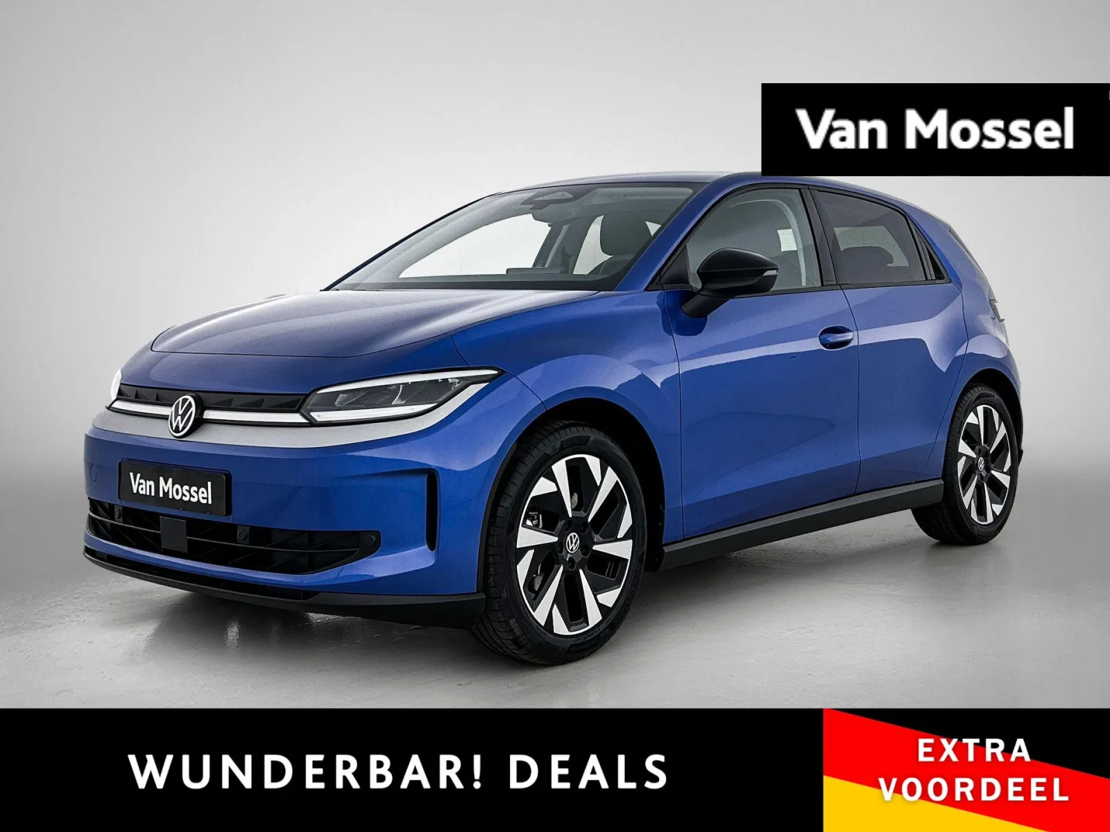Volkswagen ID. Polo (2026) — foto 1