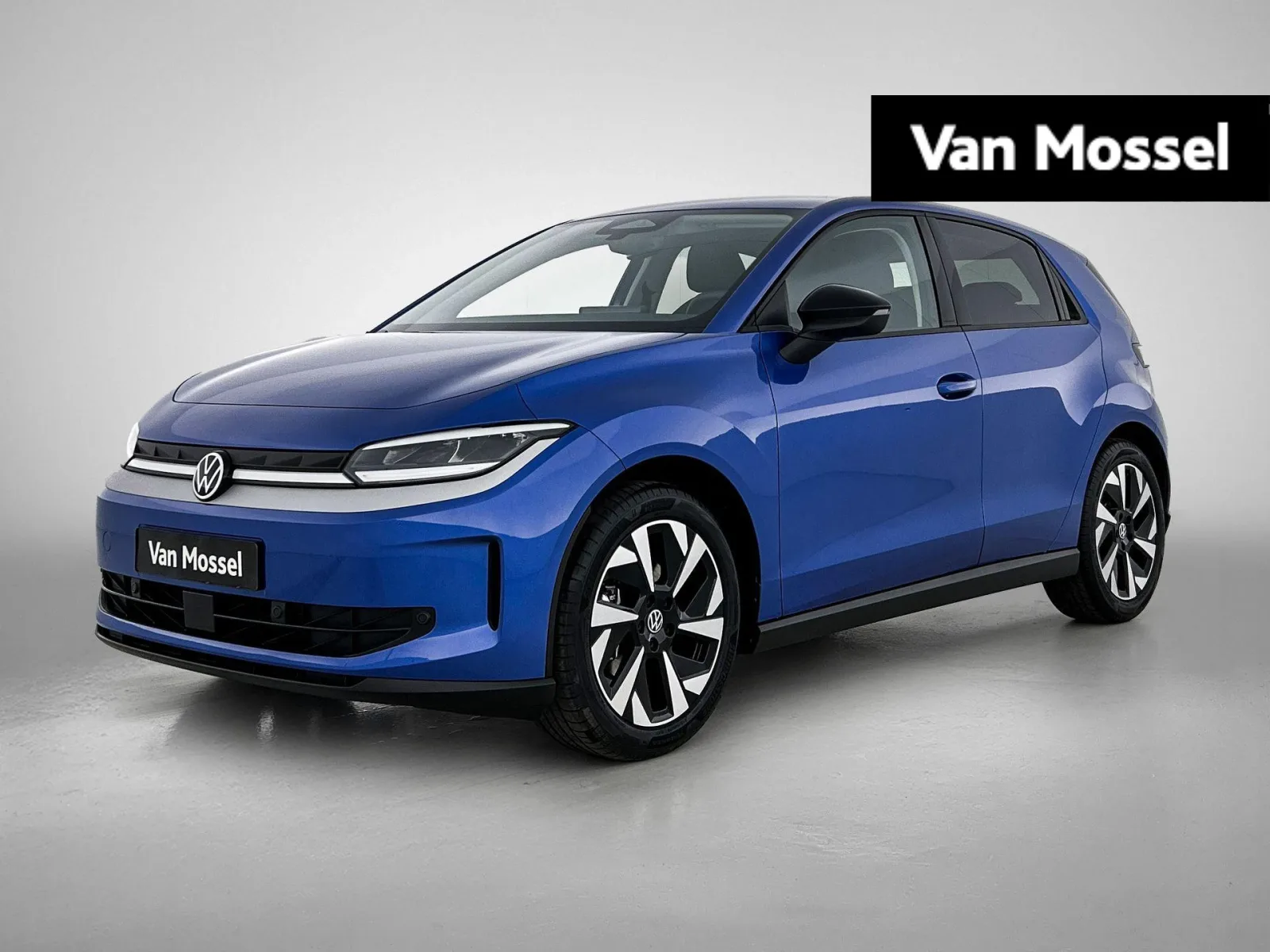 Volkswagen ID. Polo (2026) — foto 1