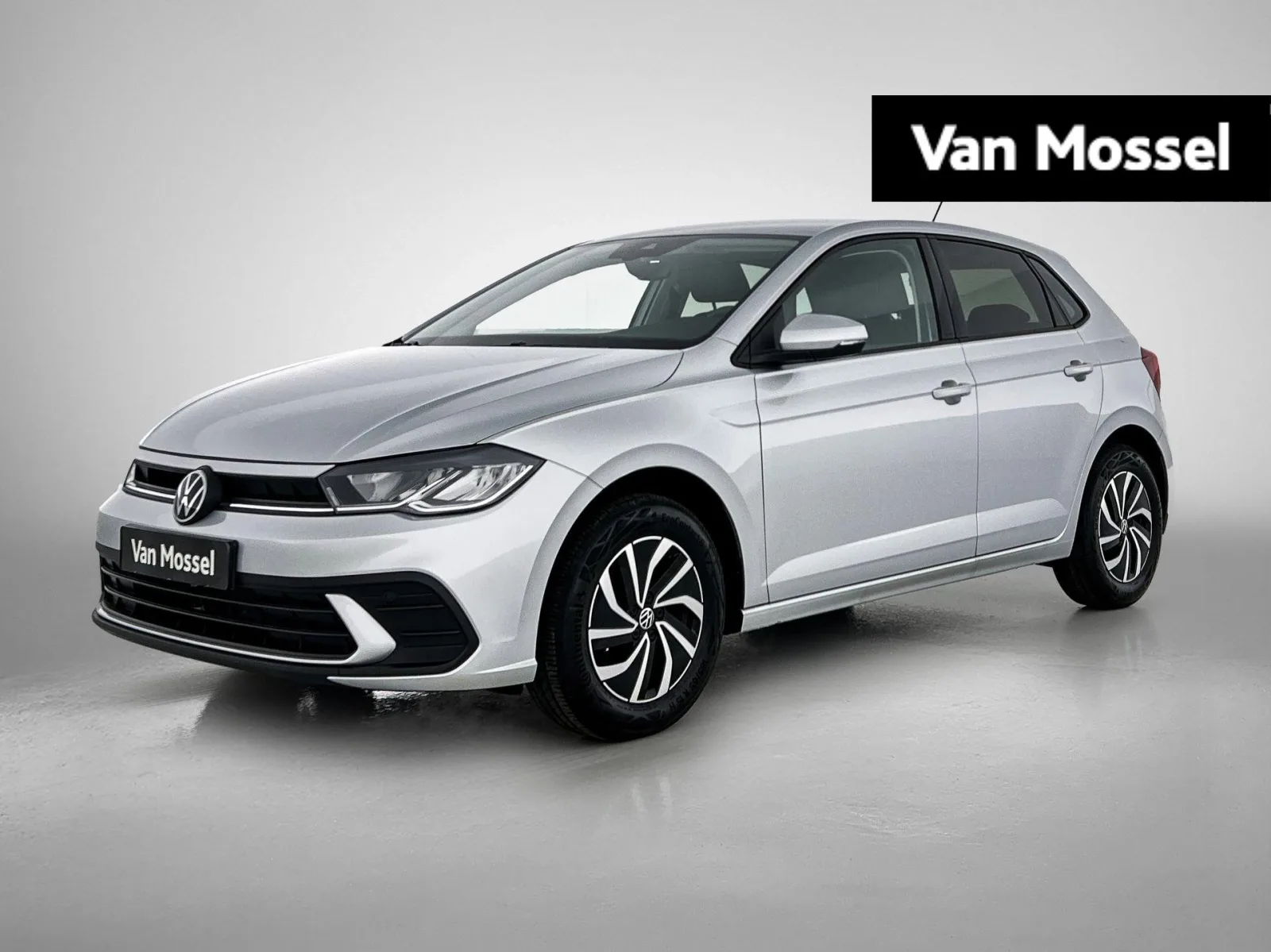 Volkswagen Polo (2025) — foto 1