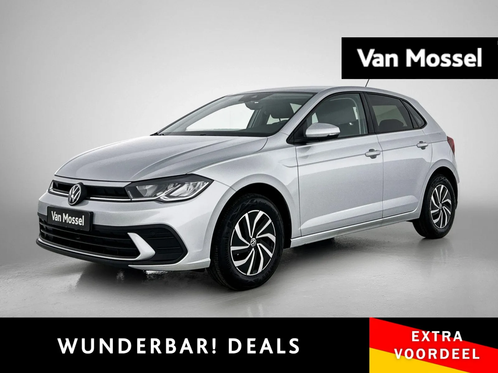 Volkswagen Polo (2025) — foto 1