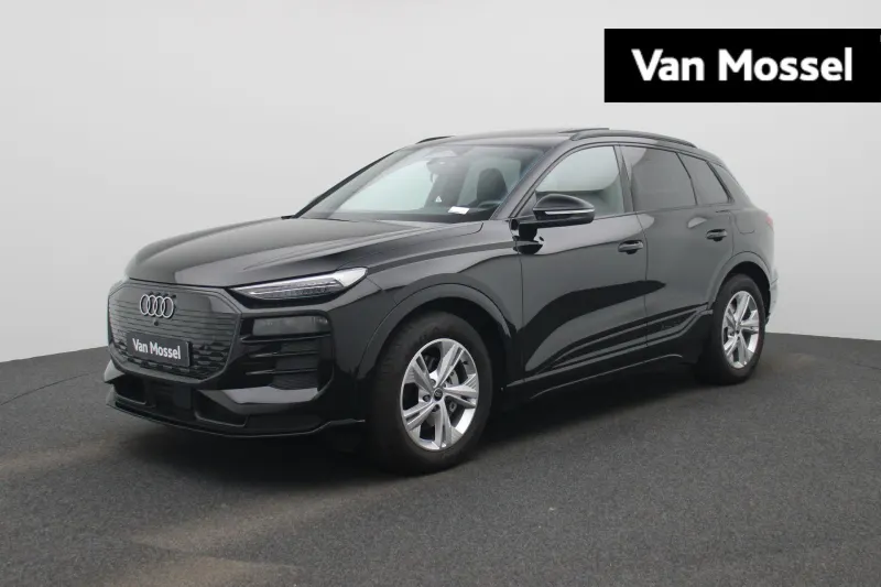 Audi Q6 e-tron (2025)