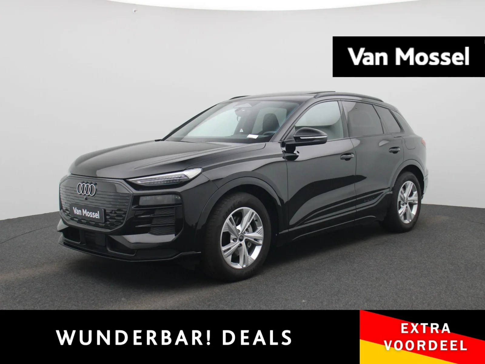 Audi Q6 e-tron (2025) — foto 1