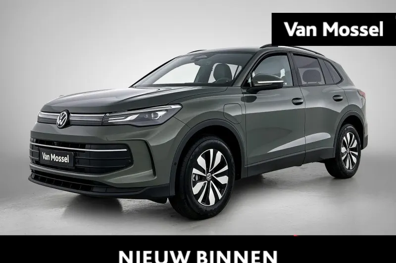 Volkswagen Tiguan (2026)