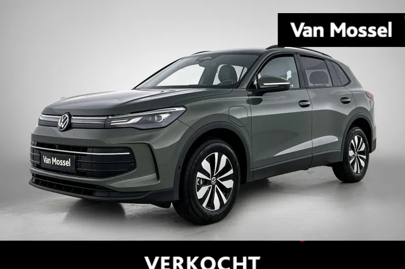 Volkswagen Tiguan (2026)