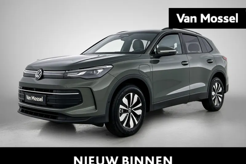 Volkswagen Tiguan (2026)