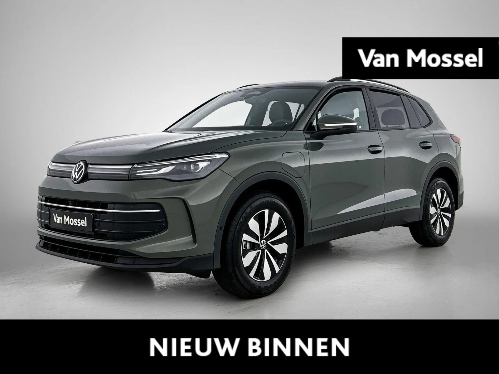 Volkswagen Tiguan (2026) — foto 1